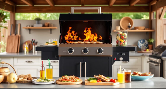 Master the Perfect Summer BBQ with Ninja Outdoor Woodfire Pro XL
