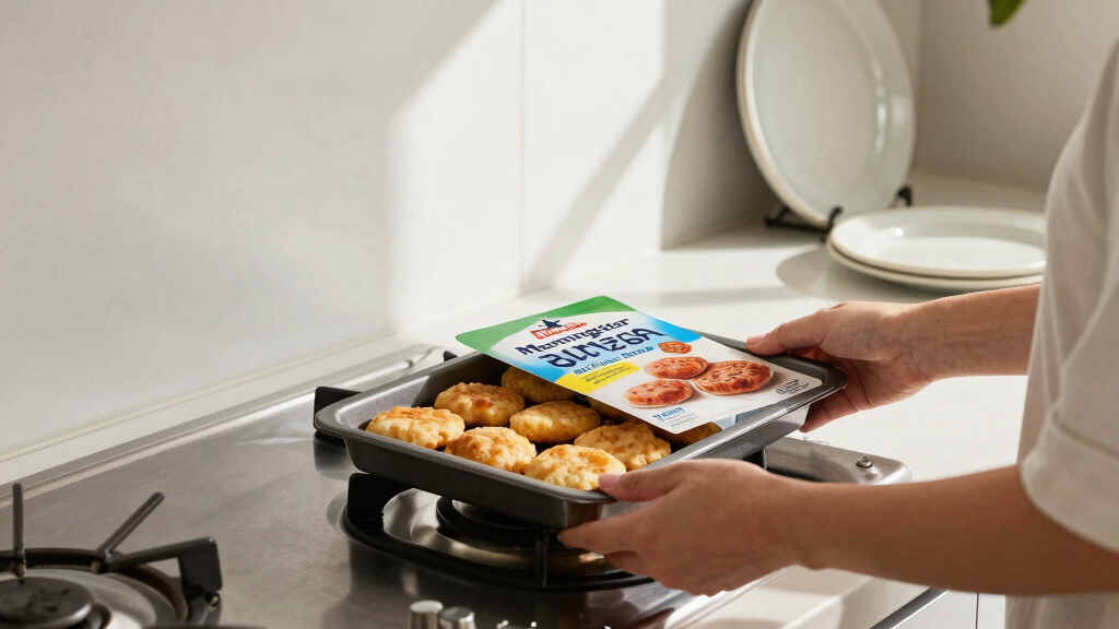 MorningStar Farms voluntarily recalls some frozen nuggets, sausage patties for possible plastic contamination
