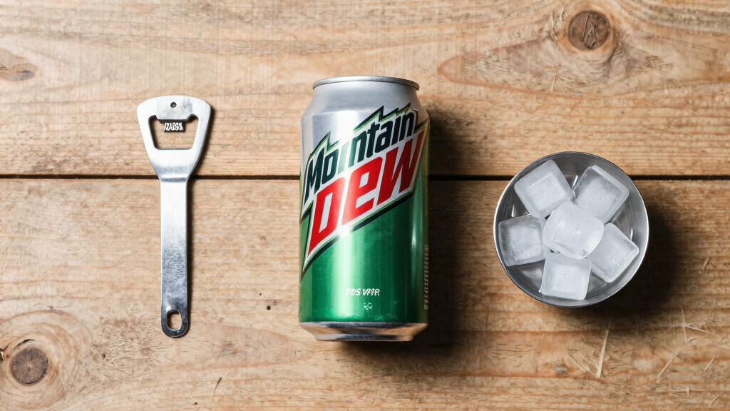 Mountain Dew Will Release a 5-Cent Limited-Edition Soda — How to Get It