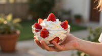 Strawberries and Cream