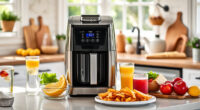 Summer Sweet Treats: How to Make Crispy Frozen Banana Bites with Ninja Foodi DZ201