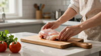 The USDA Issued an Alert on Chicken Sold in 9 States