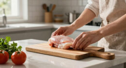 The USDA Issued an Alert on Chicken Sold in 9 States