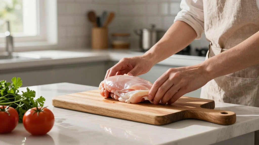 The USDA Issued an Alert on Chicken Sold in 9 States