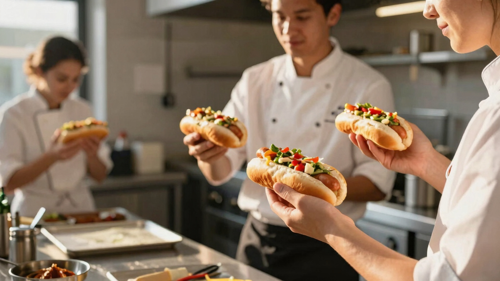 We Asked 3 Chefs to Name the Best Hot Dog Bun, and They All Said the Same One