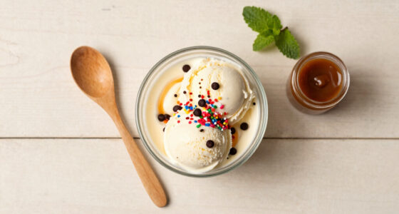 10 Best Ice Cream Toppings And Sprinkles In 2026