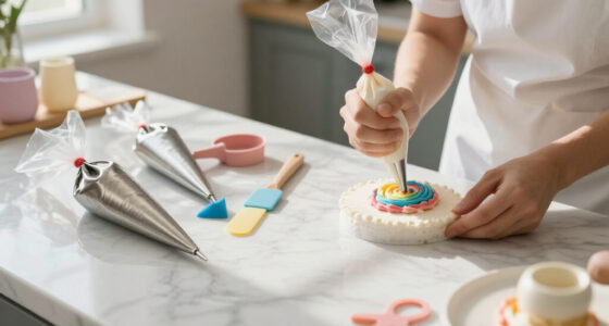 11 Best Bakery Decorating Tools in 2026