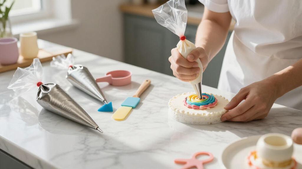 11 Best Bakery Decorating Tools in 2026