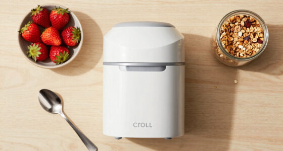 11 Best Frozen Yogurt Makers in 2026