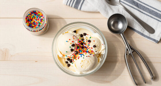 11 Best Ice Cream Toppings And Sprinkles In 2026