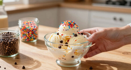 11 Best Ice Cream Toppings And Sprinkles In 2026