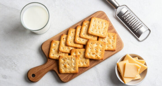 12 Best Cheese Crackers in 2026