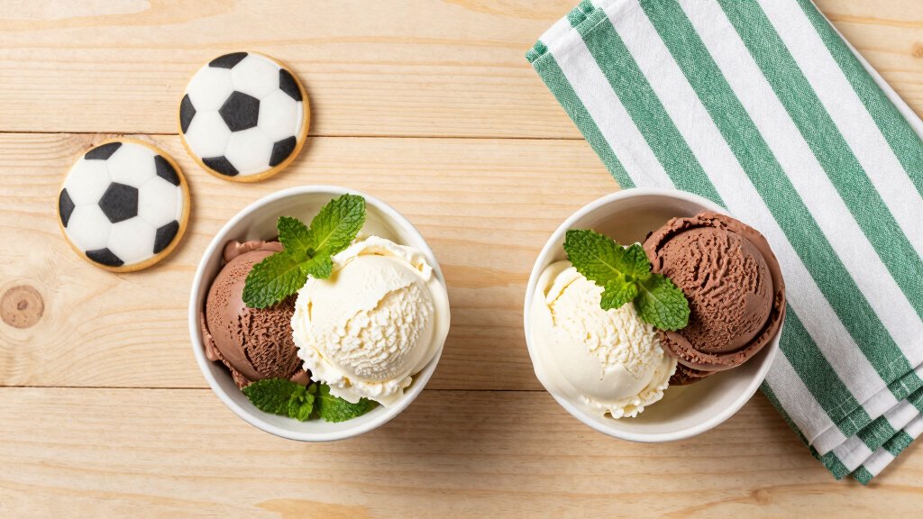 12 Best Soccer-Themed Ice Cream Bowls in 2026