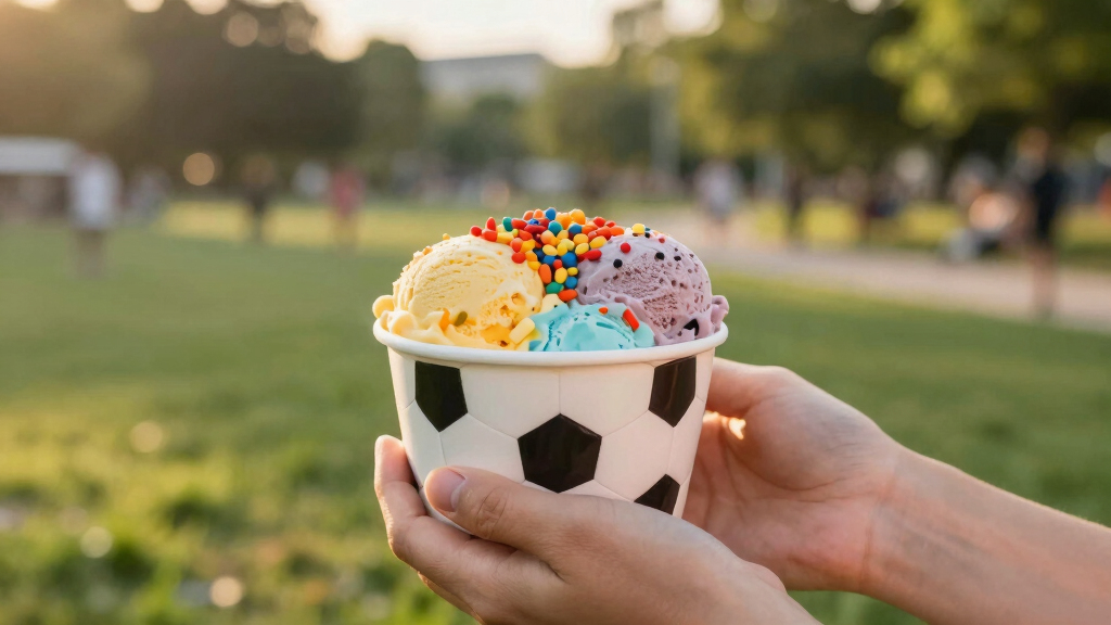 12 Best Soccer-Themed Ice Cream Bowls in 2026