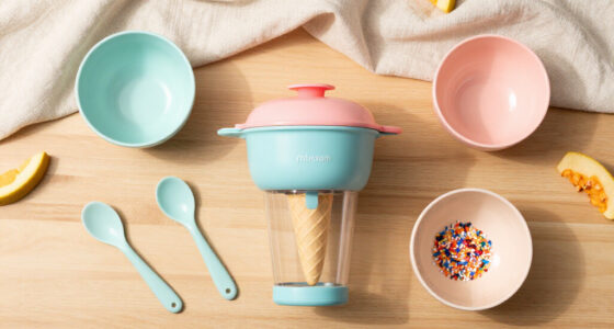 13 Best Ice Cream Maker for Kids in 2026