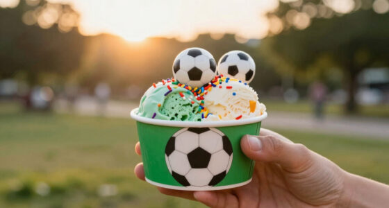 14 Best Soccer-Themed Ice Cream Bowls in 2026