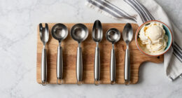 15 Best Ice Cream Scoop Sets in 2026