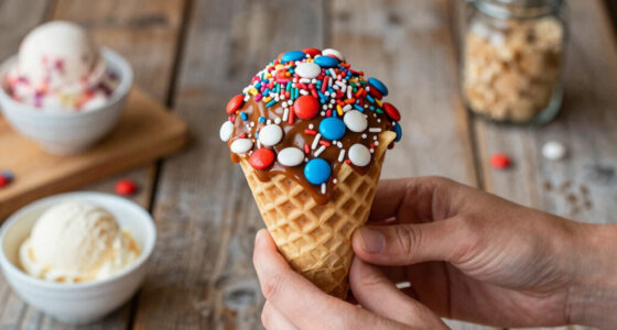 15 Best Patriotic Ice Cream Toppings in 2026