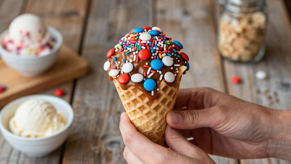 15 Best Patriotic Ice Cream Toppings in 2026