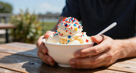 15 Best Patriotic Ice Cream Toppings in 2026