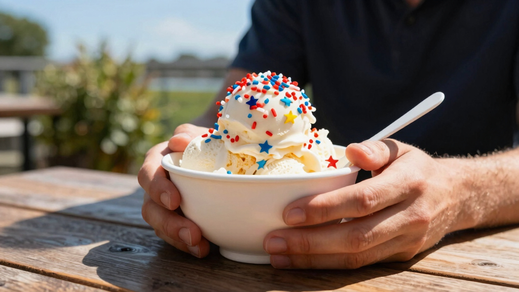 15 Best Patriotic Ice Cream Toppings in 2026