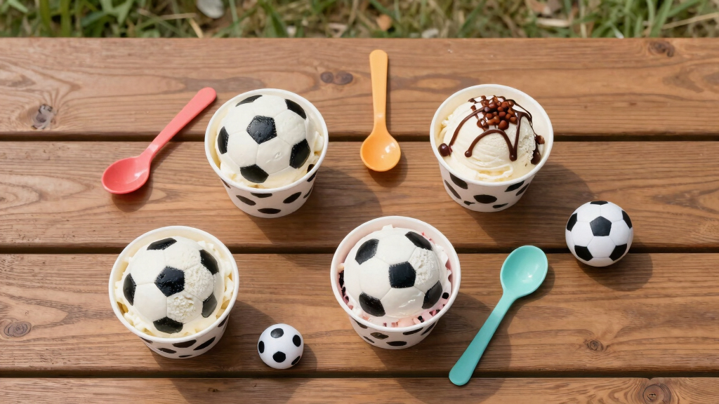 15 Best Soccer Themed Ice Cream Bowls in 2026