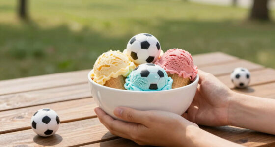 15 Best Soccer-Themed Ice Cream Bowls in 2026