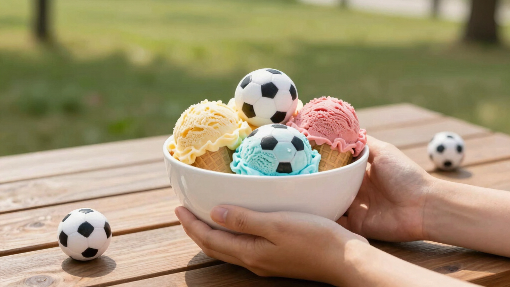 15 Best Soccer-Themed Ice Cream Bowls in 2026