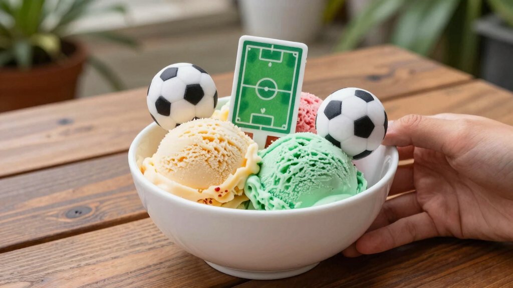 15 Best Soccer-Themed Ice Cream Bowls in 2026