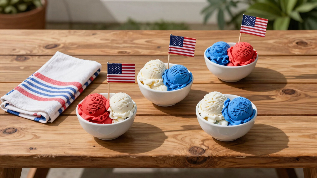 5 Best Patriotic Ice Cream Bowls in 2026