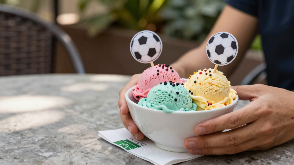 5 Best Soccer-Themed Ice Cream Bowls in 2026