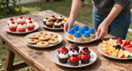 7 Best Patriotic Dessert Serving Platters in 2026