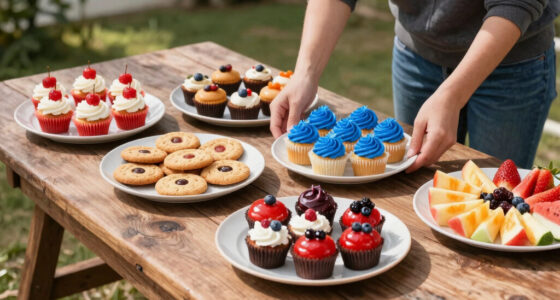 7 Best Patriotic Dessert Serving Platters in 2026