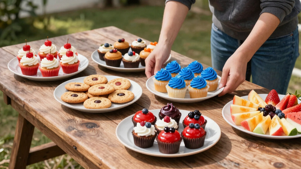 7 Best Patriotic Dessert Serving Platters in 2026