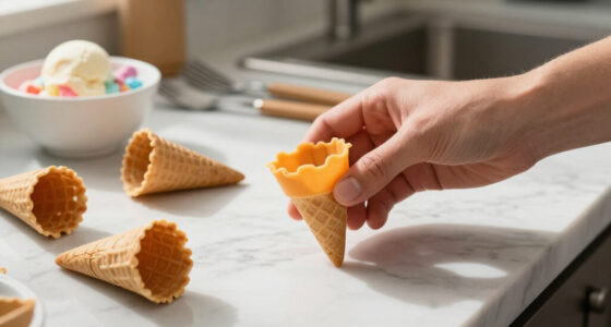 8 Best Ice Cream Cone Baking Molds in 2026