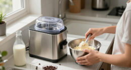 8 Best Ice Cream Maker for College Dorms in 2026
