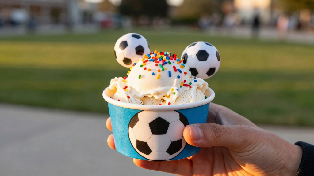 8 Best Soccer-Themed Ice Cream Bowls in 2026