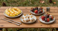 9 Sweets To Toast Over A Campfire (That Aren’t Marshmallows)