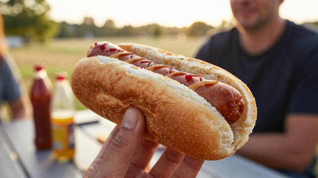 A First-Of-Its-Kind Hot Dog Bun Is Coming Soon—and We Need It ASAP