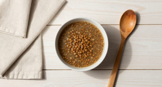 Amy's Lentil Soup Recall