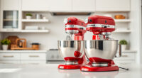 Best KitchenAid Extra Bowls in 2026: Top Accessories & Parts