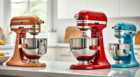 Best KitchenAid Stand Mixer for Baking (2026) — Guide 12