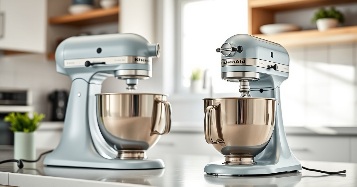 Best KitchenAid Stand Mixer for Baking (2026) — Guide 16
