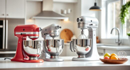 Best KitchenAid Stand Mixer for Baking (2026) — Guide 20