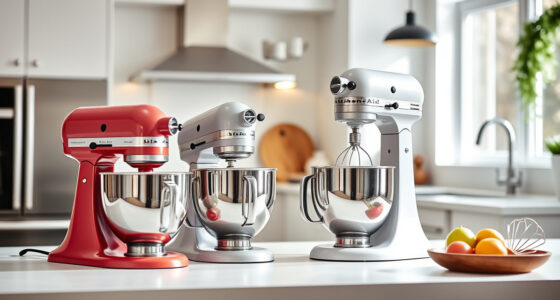 Best KitchenAid Stand Mixer for Baking (2026) — Guide 20
