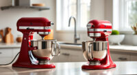 Best KitchenAid Stand Mixer for Baking (2026) — Guide 24