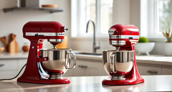 Best KitchenAid Stand Mixer for Baking (2026) — Guide 24