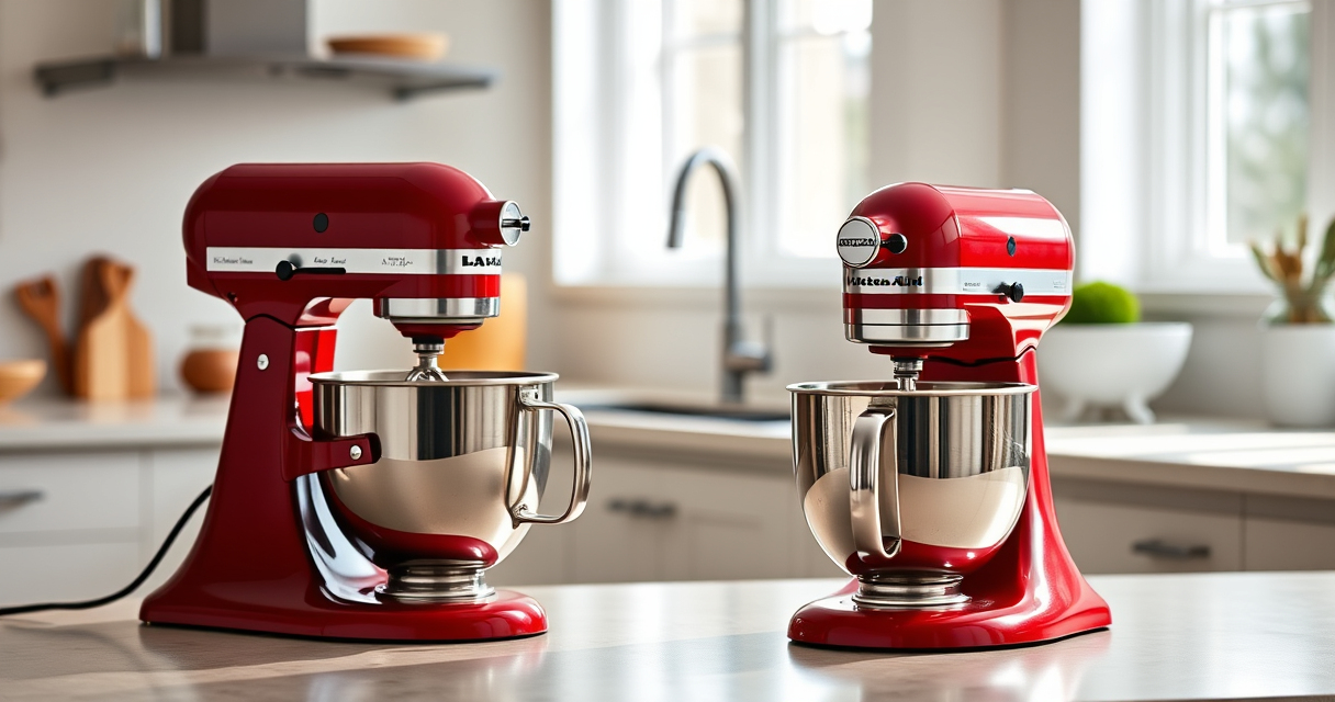 Best KitchenAid Stand Mixer for Baking (2026) — Guide 24