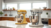 Best KitchenAid Stand Mixer for Baking (2026) — Guide 28