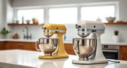 Best KitchenAid Stand Mixer for Baking (2026) — Guide 28